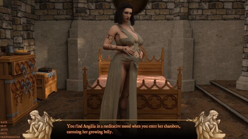 胜利者 - 可汗 Vae Victis – Khan: Conquer, Ravish, Breed v0.16.1 PC端 AI汉化版 预览图