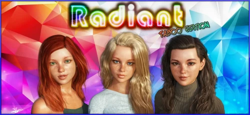 辐射 Radiant v0.7.1 PC端 AI汉化版 预览图