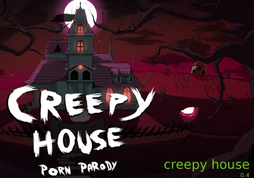 恐怖屋 Creepy House v0.9.2.J 双端 AI汉化版 预览图