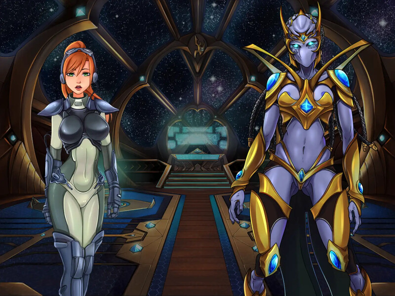 开放性格战记：精子的热度 SlutCraft: Heat of the Sperm v0.49.1 官方中文版 双端 官中版 预览图