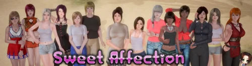 甜蜜的感情 Sweet Affection v0.12.3 PC端 汉化版 预览图
