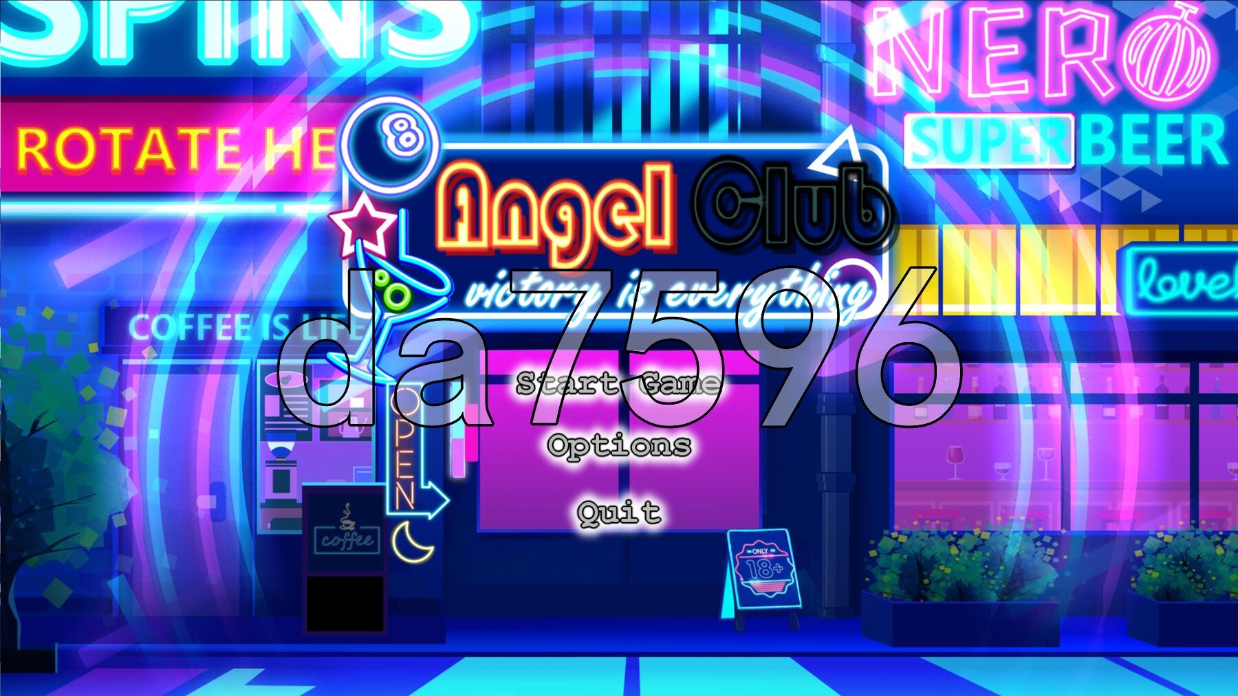 天使台球吧 Angel Club PC端 Steam官中步兵版 预览图