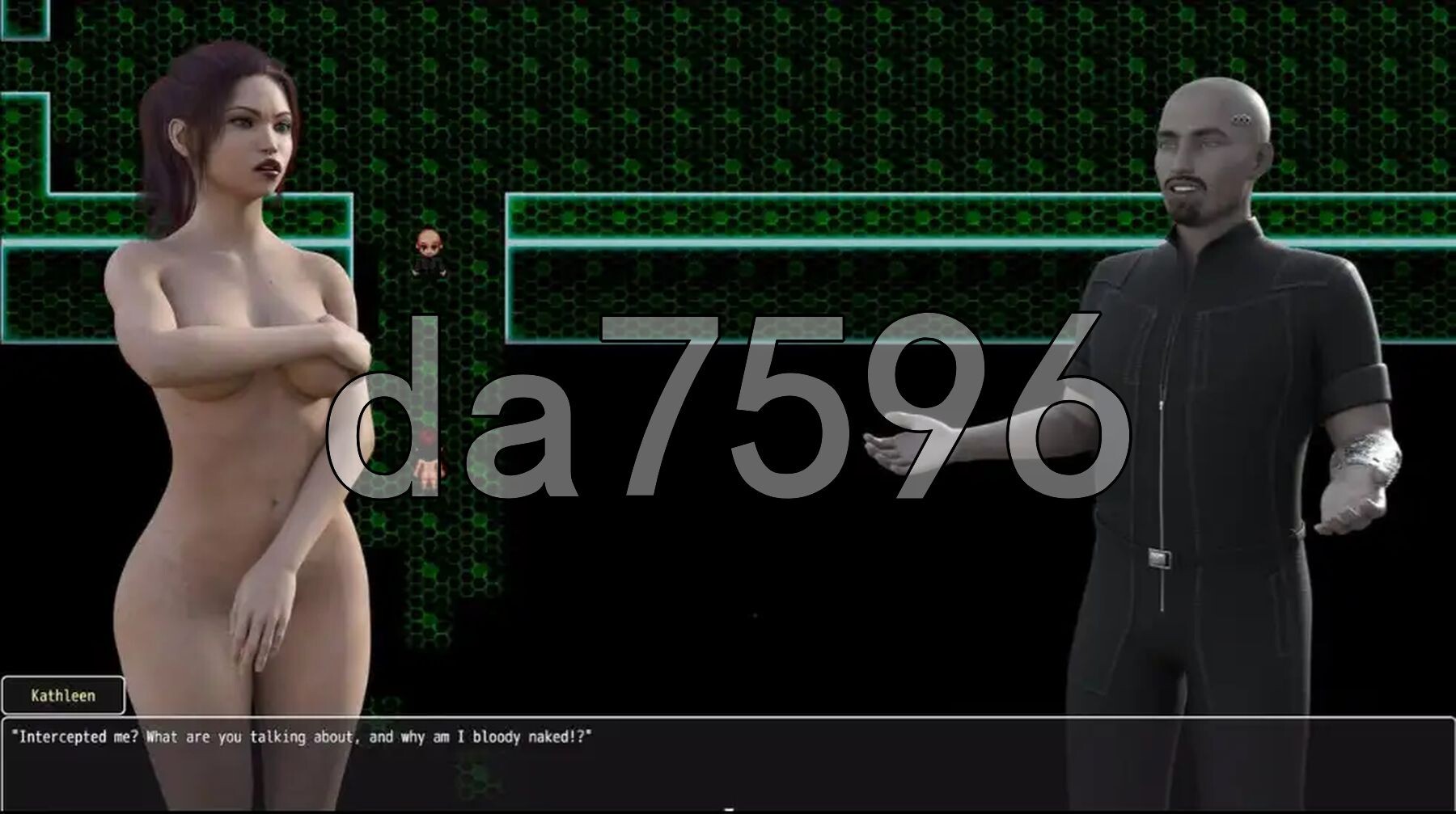 无处可逃：游戏版 v0.33.6 内嵌AI汉化高清版 PC端 AI汉化版高清版 预览图
