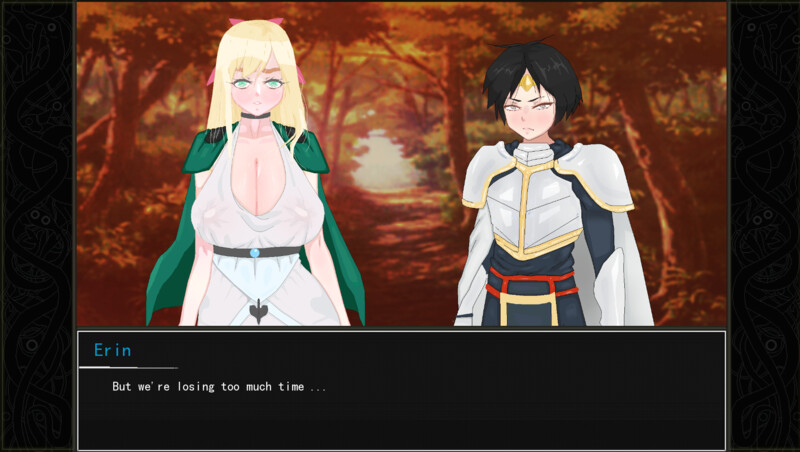 更新【日系SLG/动态】英雄派对必须陨落（Hero Party Must Fall） v0.5.8 Test 1 双端 汉化完整版 预览图