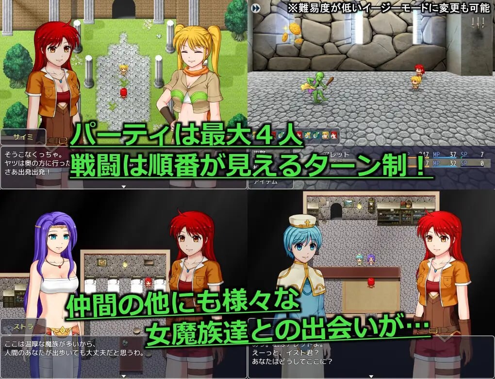 诺缇娜的秘宝 ノルティナの秘宝 PC端 汉化版 预览图