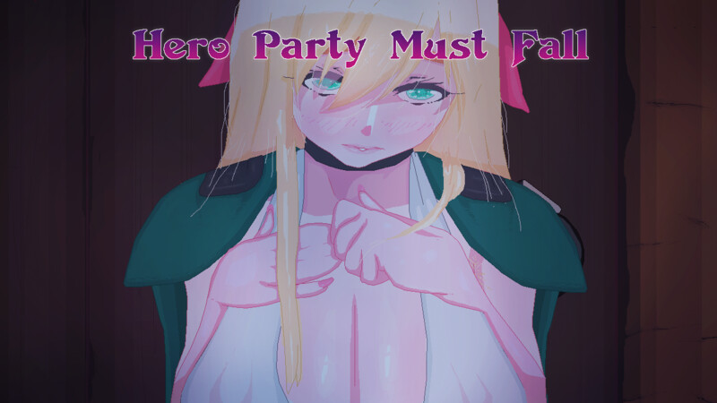 更新【日系SLG/动态】英雄派对必须陨落（Hero Party Must Fall） v0.5.8 Test 1 双端 汉化完整版 预览图