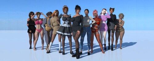 最后的图片 The Last Picture v1.1.8 PC端 AI汉化版 预览图