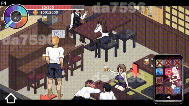 NTR狂热 NTRaholic v5.1.20s PC+安卓 双端 Steam官中步兵版 预览图
