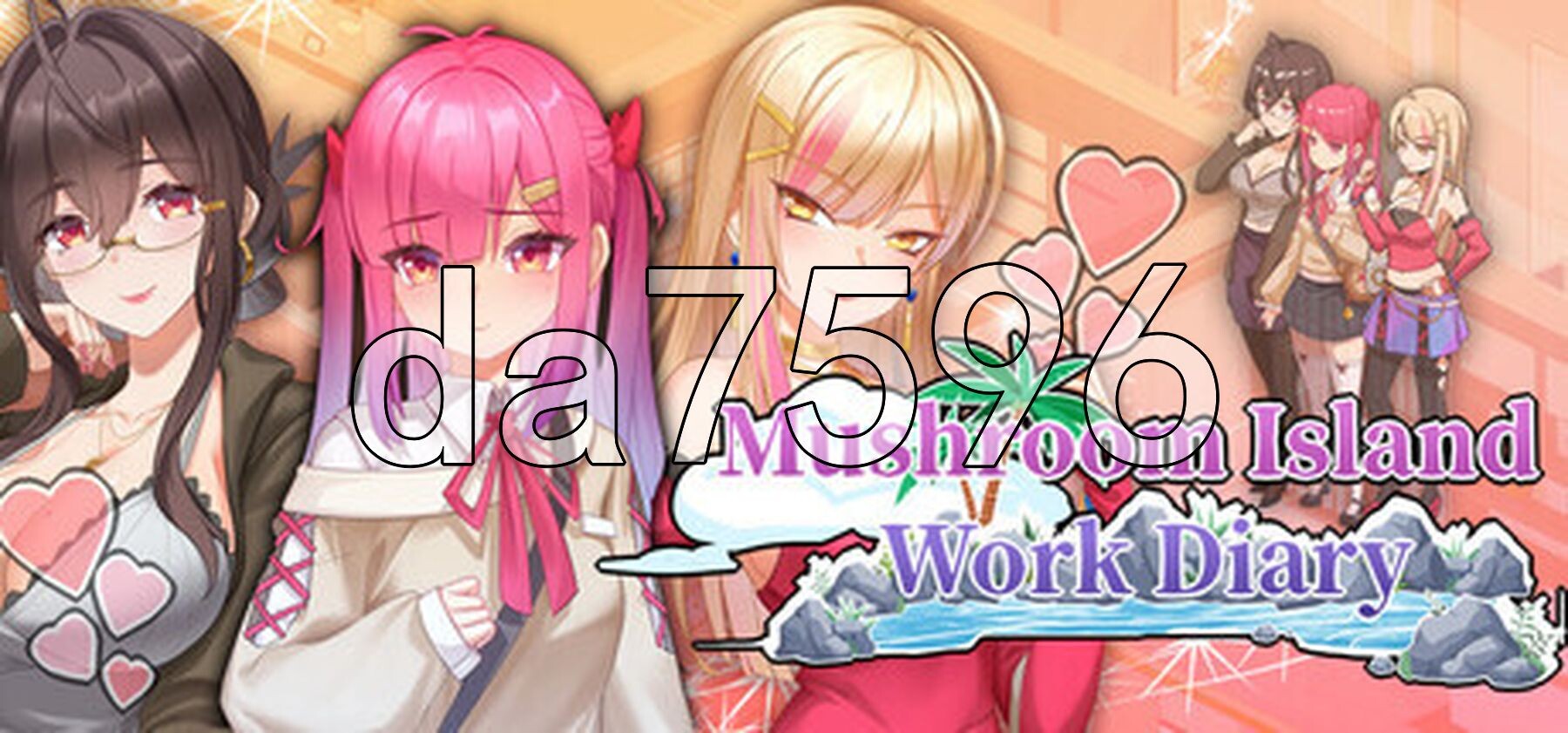 蘑菇岛打工日记 ～客房的秘密～ Mushroom Island Work Diary Ver1.0.2 PC端 Steam官中步兵版 预览图