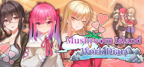 蘑菇岛打工日记 Mushroom Island Work Diary v1.0.2 安卓端 官中步兵 预览图