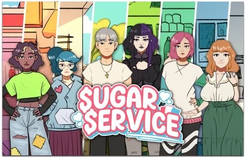 甜糖服务 v0.22 安卓端 汉化版 预览图