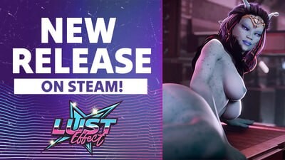 欲望效应 Lust Effect PC端 官中无码 预览图
