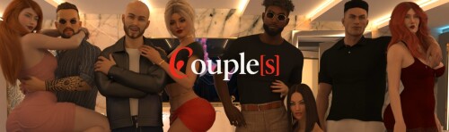情侣：情欲枷锁 Couples: Lustbound v0.3.0 PC端 AI汉化版 预览图