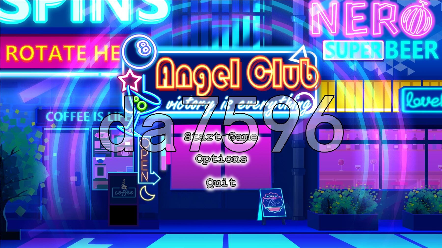 天使台球吧 Angel Club V20251219 PC端 Steam官中步兵版 预览图