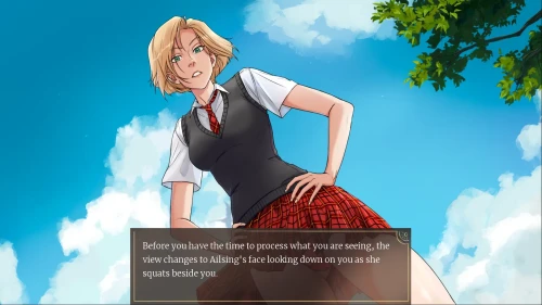 在你的魔法之下 Under Your Spell v0.4.0p................ v0.4.0p PC端 AI汉化版 预览图