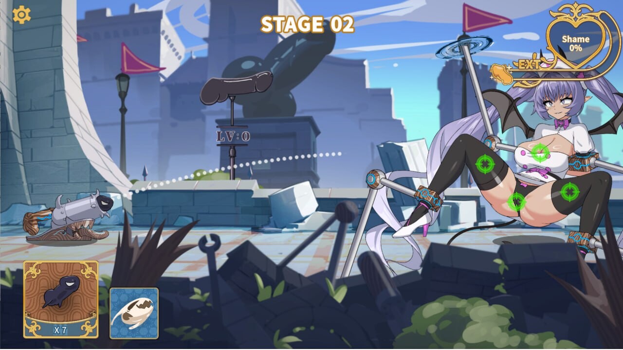 愤怒的鸡巴 其他：Angry Dik v1.0.3 PC端 官中无码 预览图