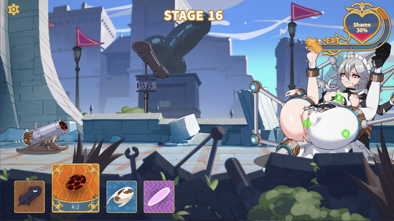 愤怒的鸡巴 其他：Angry Dik v1.0.3 PC端 官中无码 预览图