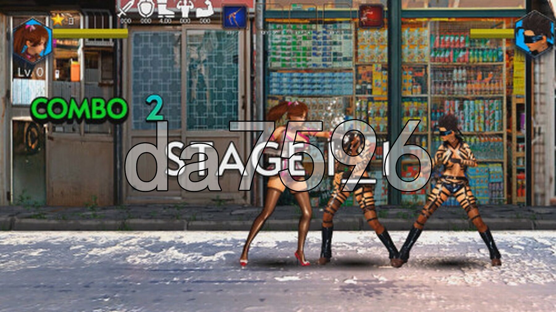 猫女 CatWoman - Adult Only v0.6.9 生肉版 PC端 日文原版 预览图