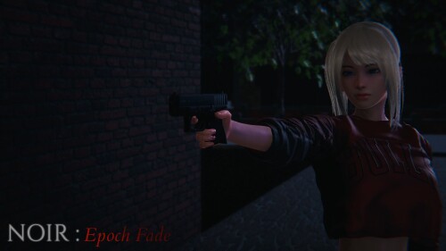 NOIR：时代消逝 NOIR : Epoch Fade v0.1 PC端 AI汉化版 预览图