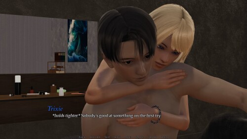 NOIR：时代消逝 NOIR : Epoch Fade v0.1 PC端 AI汉化版 预览图