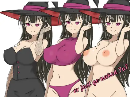 新汉化[日式RPG] 好色女巫西罗普 v1.1 PC+安卓 内嵌AI汉化步兵版 双端 AI汉化版步兵 预览图
