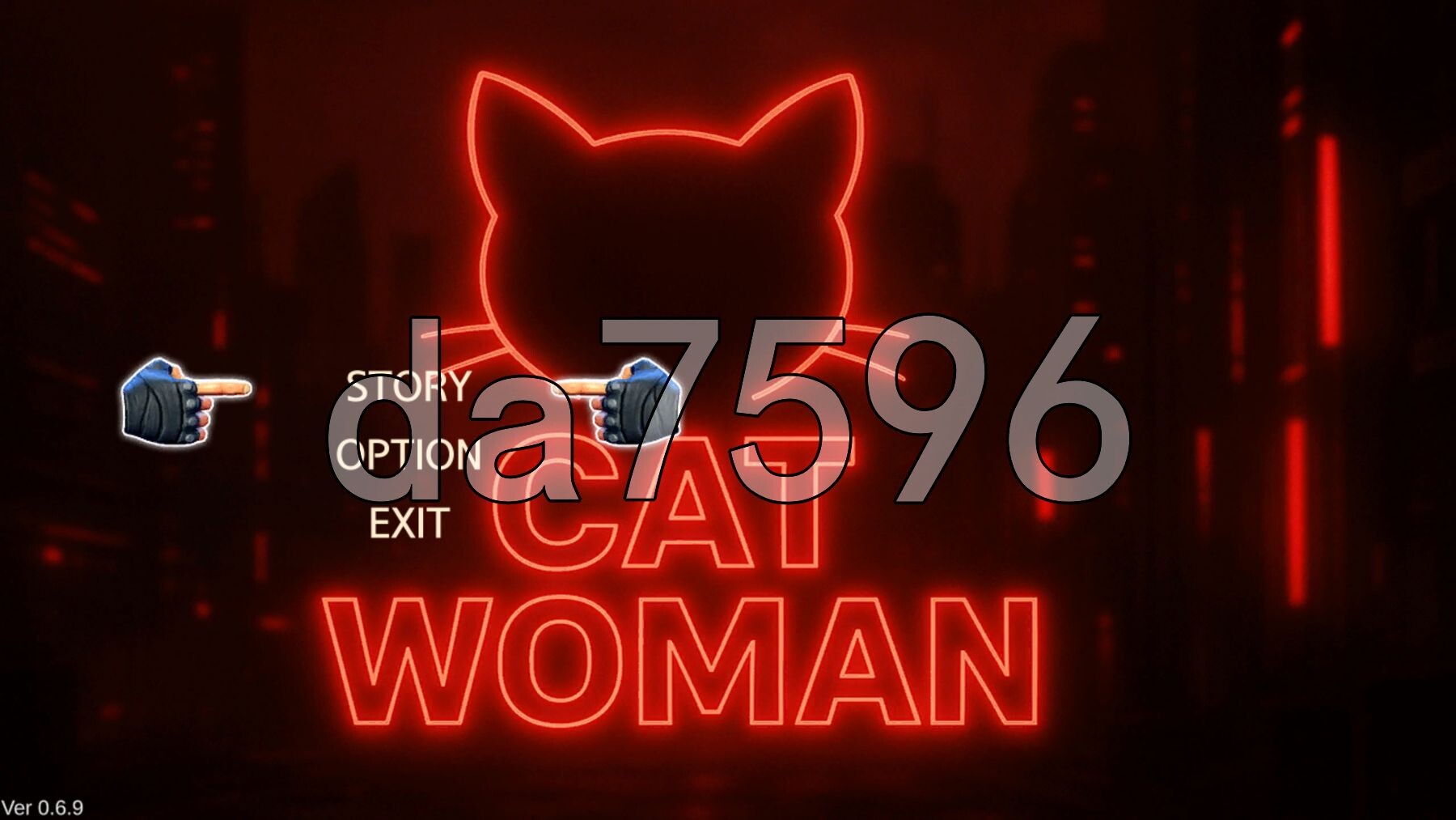 猫女 CatWoman - Adult Only v0.6.9 生肉版 PC端 日文原版 预览图