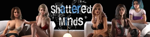 破碎的心灵 Shattered Minds v0.24 PC端 汉化版 预览图