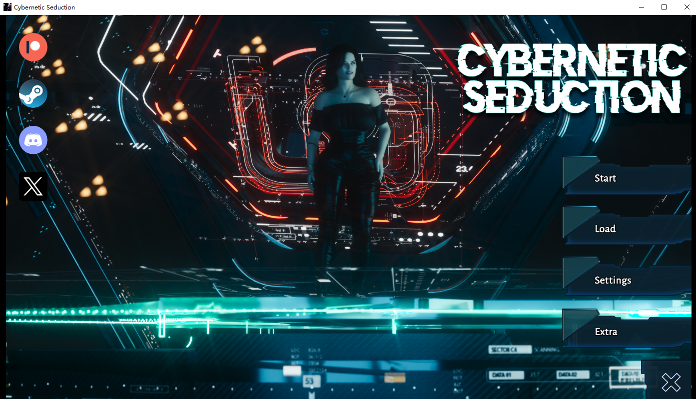 机械诱惑 网络诱惑 Cybernetic Seduction Ep.8 P1 双端 汉化版 预览图