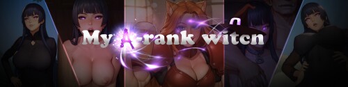 我的A级魔女 My A-rank Witch v0.6 PC端 AI汉化版 预览图