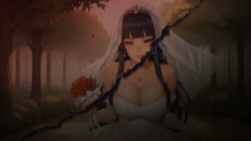 我的A级魔女 My A-rank Witch v0.6 PC端 AI汉化版 预览图