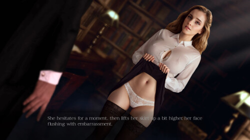 与赫敏同行 With Hermione v0.4.4.4 4PC端 AI汉化版 预览图