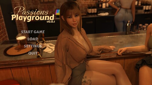激情乐园 Passions Playground v0.4.8 双端 AI汉化版 预览图