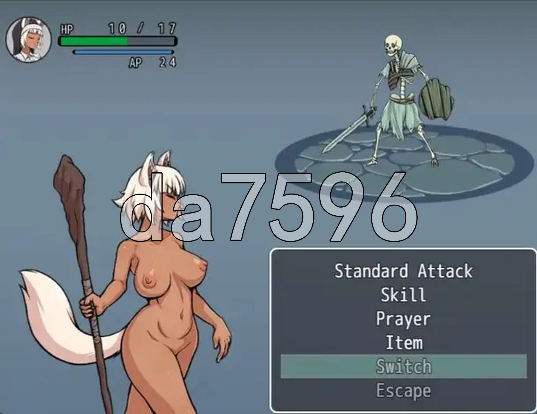 恶魔牧群 v1.0 内嵌AI汉化高清版 PC端 AI汉化版高清版 预览图