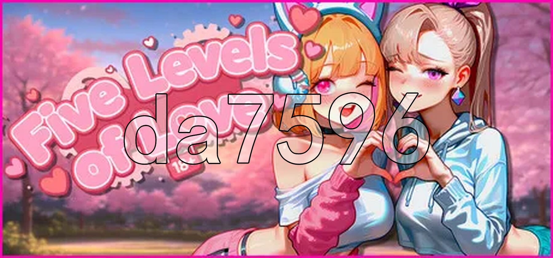爱的五个层次 Five Levels of Love PC端 官中步兵版 预览图