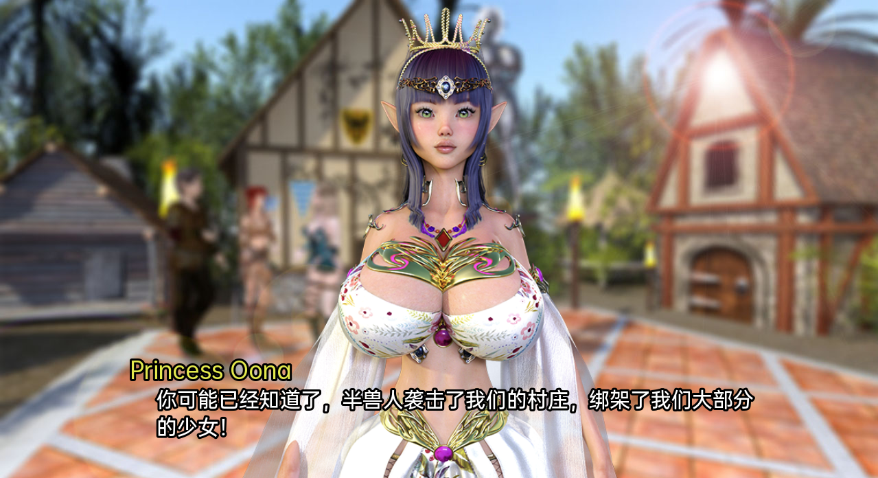 更新[欧美SLG/动态] 地牢奴隶 地下城奴隶 Dungeon Slaves v0.76 双端 汉化版 预览图