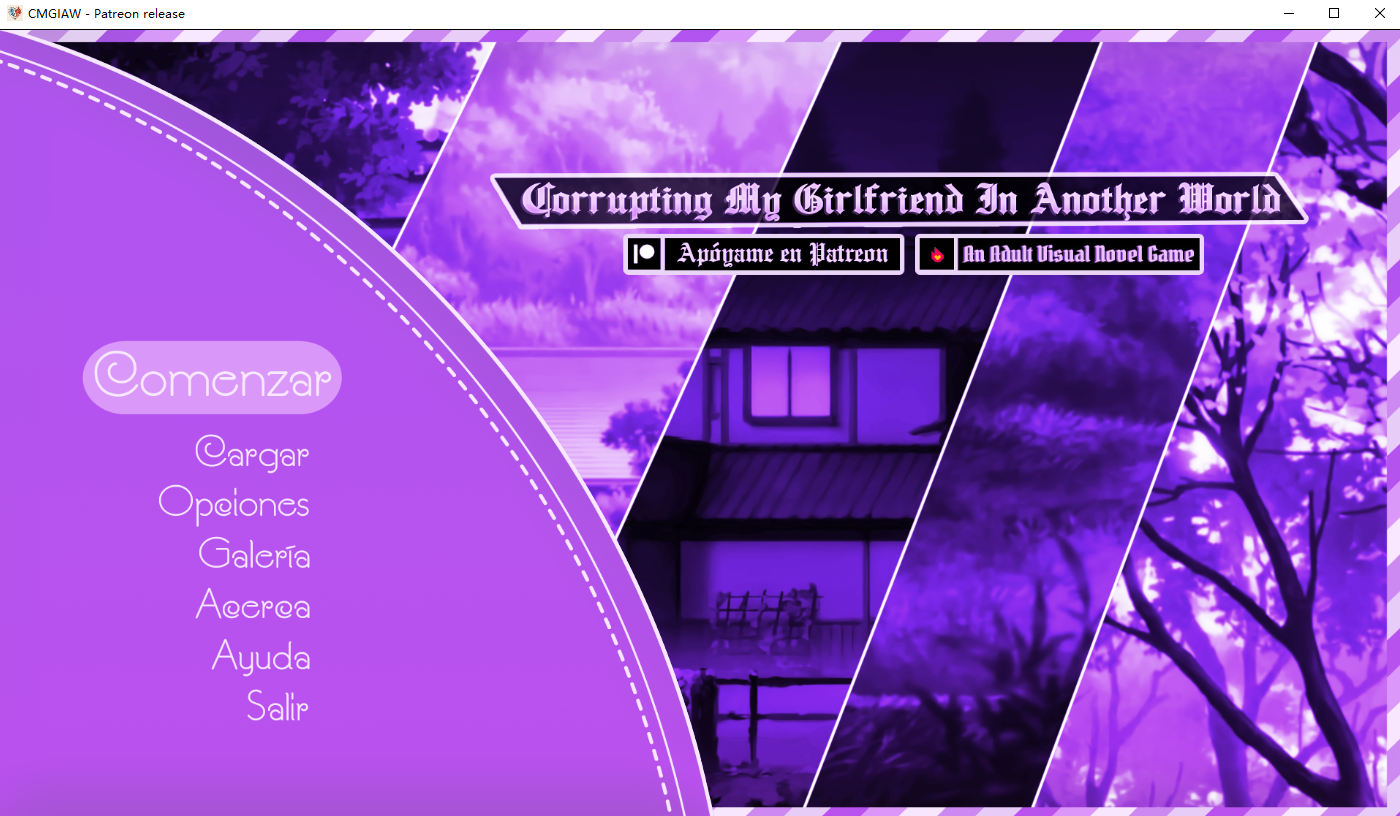 腐蚀我的异世界女友 Corrupting My Girlfriend in Another World V1.3.5 双端 汉化版 预览图