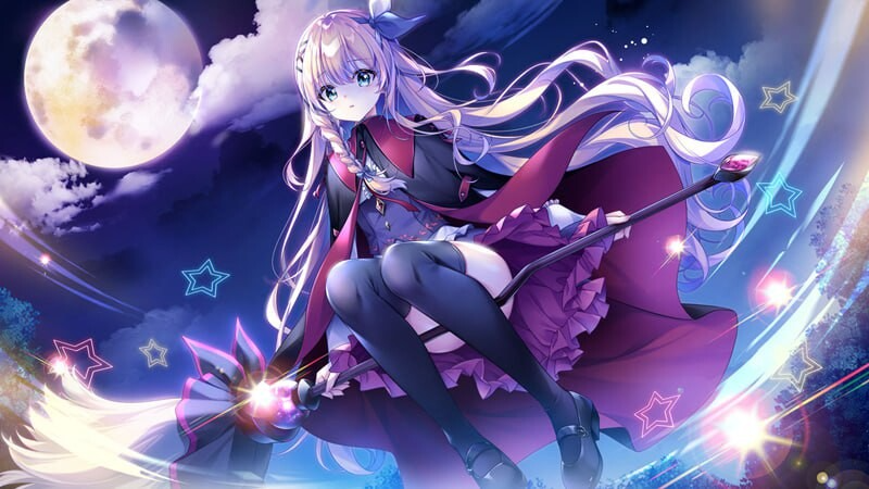 寄宿少女的誓约与魔法 宿りし乙女の誓いと魔法 精翻汉化版+特典 PC端 预览图