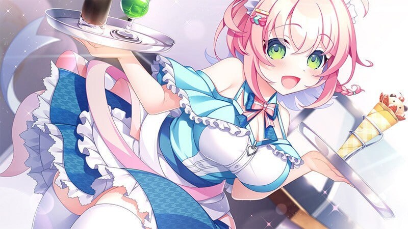 缘起甜韵趣恋丛生 ラブピカルポッピー！ LOVEPICAL-POPPY! v1.00 PC端 官中高清版 预览图