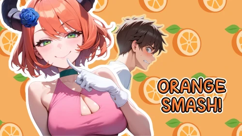 橙色粉碎 Orange Smash v0.7.1 PC端 AI汉化版 预览图