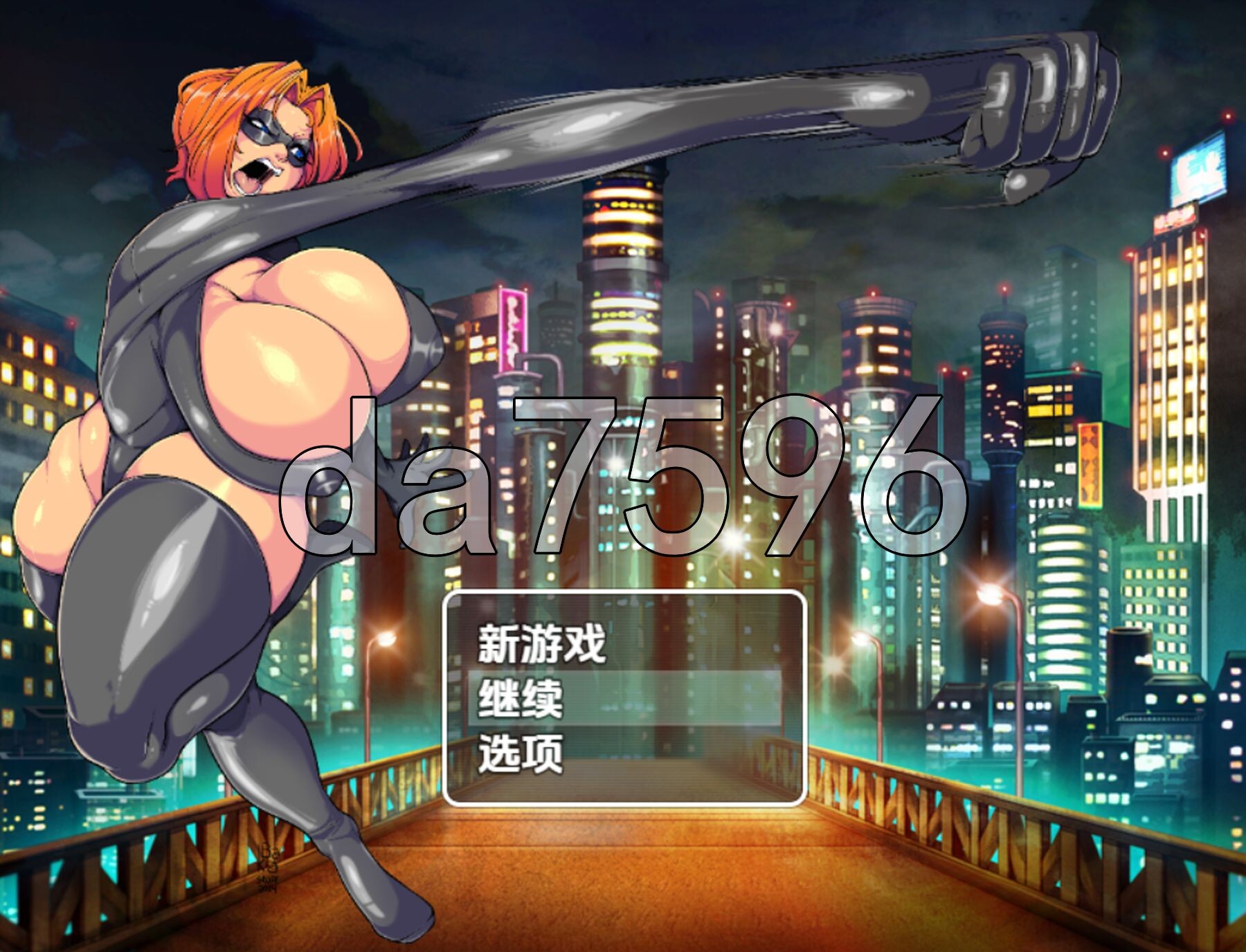 柔韌致命女 V0.07 双端 AI汉化版高清版 预览图