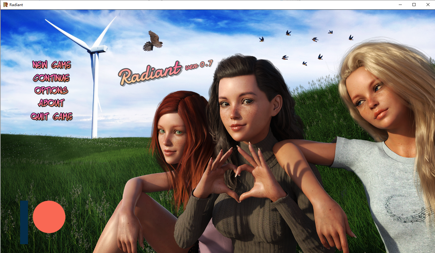 辐射 风华正茂 Radiant v0.7.1 双端 汉化版 预览图