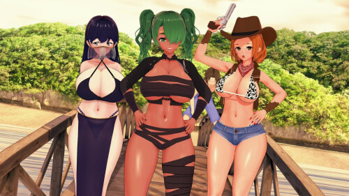 堕落之岛 Isle of Fall v0.6 PC端 AI汉化版 预览图