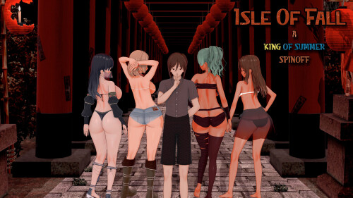 堕落之岛 Isle of Fall v0.6 PC端 AI汉化版 预览图