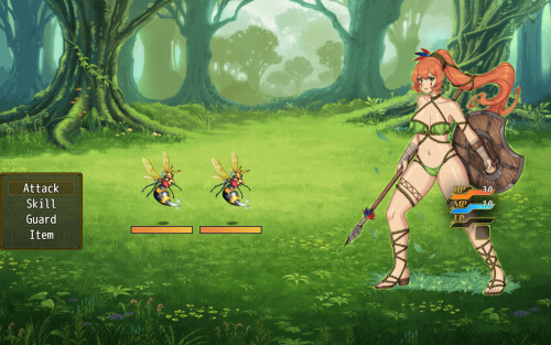 戴安娜的冒险2 Diana’s Quest v1.0 PC端 AI汉化版 预览图