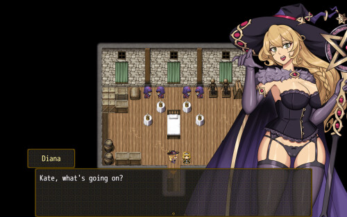 戴安娜的冒险2 Diana’s Quest v1.0 PC端 AI汉化版 预览图