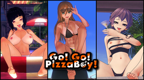 冲啊！披萨小子！!Go!PizzaBoy! v0.1.9 PC端 AI汉化版 预览图