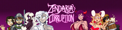 赞达利亚的腐化 Zendaria’s Corruption v0.3.1 PC端 AI汉化版 预览图