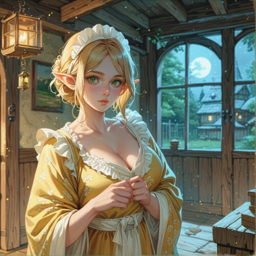 赞达利亚的腐化 Zendaria’s Corruption v0.3.1 PC端 AI汉化版 预览图