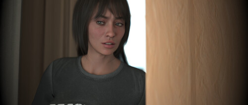与薇姬同居 Living with Vicky v6.0 双端 AI汉化版 预览图