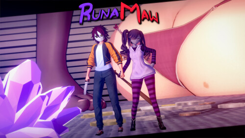 符文之牙 RunaMaw 0.1.8 PC端 AI汉化版 预览图